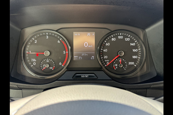 Volkswagen Crafter 35 2.0 TDI L4 DSG Bakwagen+Laadklep Ergonomische stoel Cruise Navigatie DAB Airco