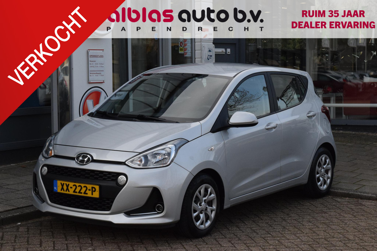Hyundai i10 1.0i Comfort|Nav|Carplay|PDC|Cruise Control