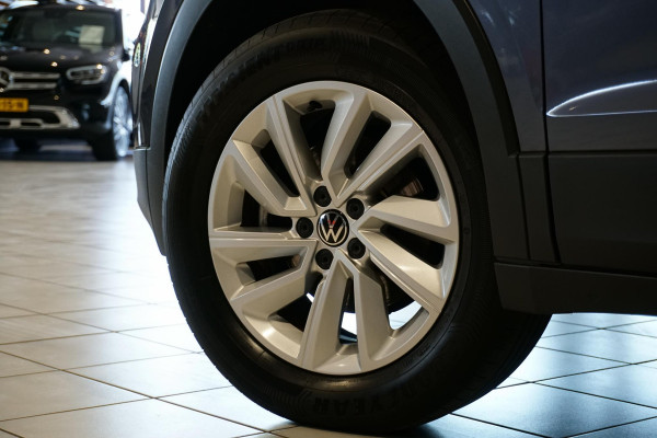 Volkswagen T-Cross 1.0 TSI Life + CAMERA / TREKHAAK / APPLE CARPLAY