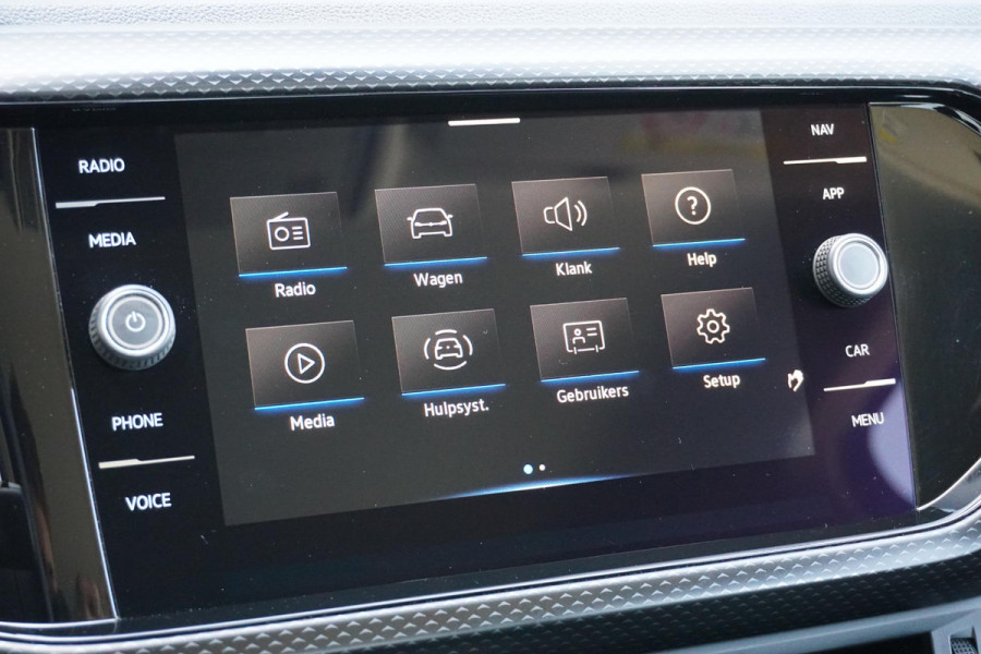 Volkswagen T-Cross 1.0 TSI Life + CAMERA / TREKHAAK / APPLE CARPLAY