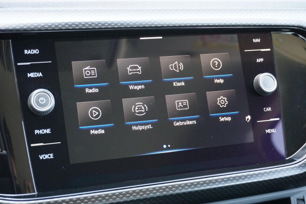Volkswagen T-Cross 1.0 TSI Life + CAMERA / TREKHAAK / APPLE CARPLAY