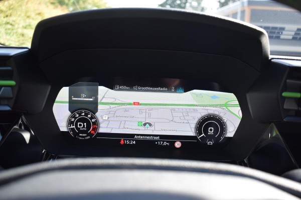 Audi RS3 Sportback 2.5 TFSI RS3 quattro HULK Pano HUD Kuip Lane Sonos Camera RS3 400PK