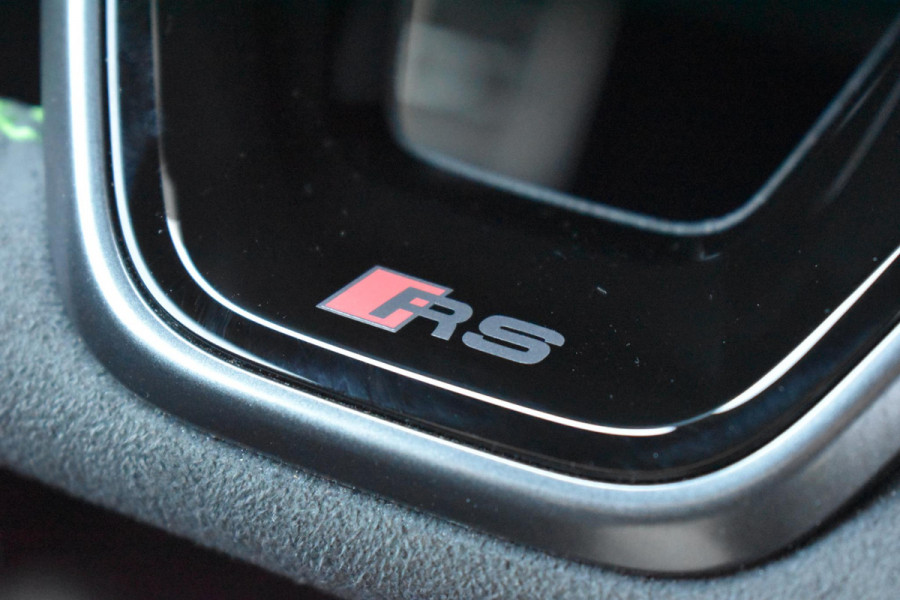 Audi RS3 Sportback 2.5 TFSI RS3 quattro HULK Pano HUD Kuip Lane Sonos Camera RS3 400PK