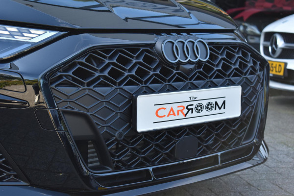 Audi RS3 Sportback 2.5 TFSI RS3 quattro HULK Pano HUD Kuip Lane Sonos Camera RS3 400PK