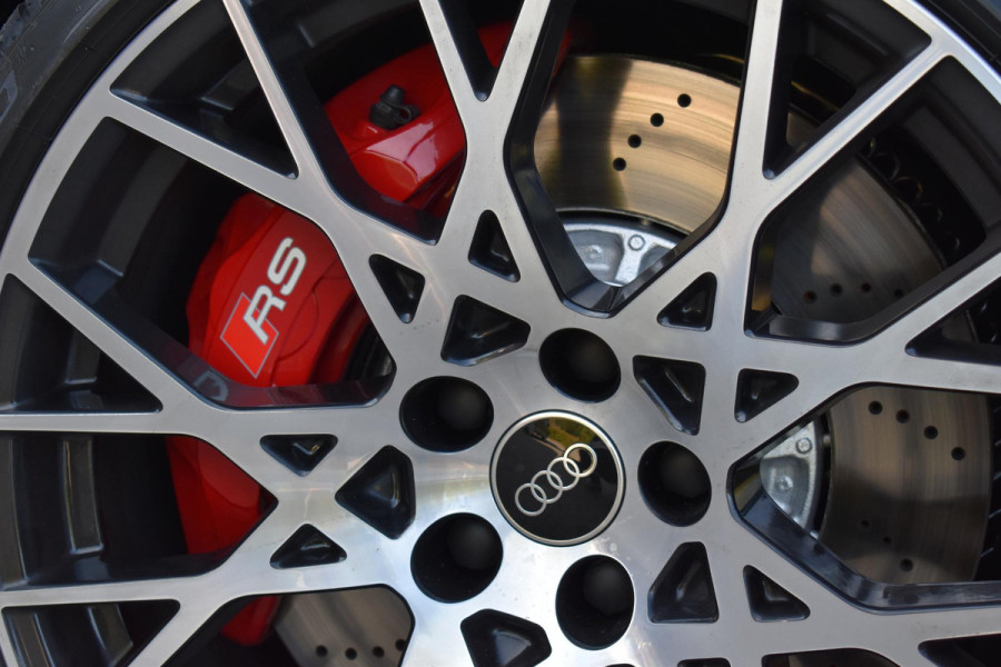 Audi RS3 Sportback 2.5 TFSI RS3 quattro HULK Pano HUD Kuip Lane Sonos Camera RS3 400PK