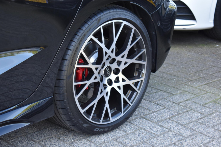 Audi RS3 Sportback 2.5 TFSI RS3 quattro HULK Pano HUD Kuip Lane Sonos Camera RS3 400PK