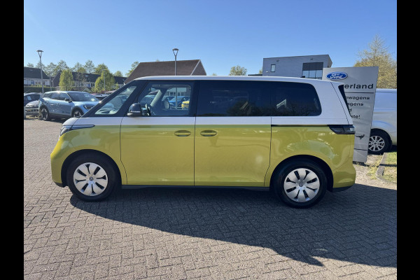 Volkswagen ID. Buzz Pure 59 kWh 170pk Stoelverwarming | Adaptieve Cruise |  Getint glas | Nederlandse auto | Regensensor
