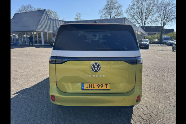 Volkswagen ID. Buzz Pure 59 kWh 170pk Stoelverwarming | Adaptieve Cruise |  Getint glas | Nederlandse auto | Regensensor