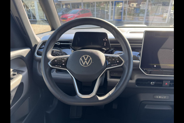 Volkswagen ID. Buzz Pure 59 kWh 170pk Stoelverwarming | Adaptieve Cruise |  Getint glas | Nederlandse auto | Regensensor