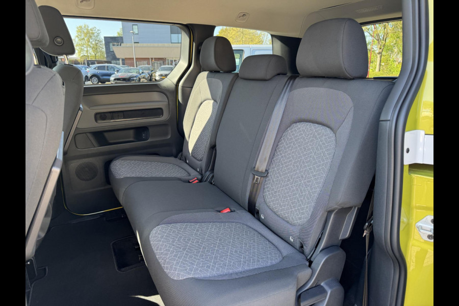 Volkswagen ID. Buzz Pure 59 kWh 170pk Stoelverwarming | Adaptieve Cruise |  Getint glas | Nederlandse auto | Regensensor