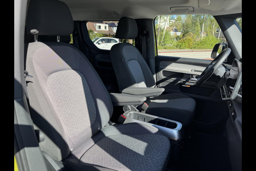 Volkswagen ID. Buzz Pure 59 kWh 170pk Stoelverwarming | Adaptieve Cruise |  Getint glas | Nederlandse auto | Regensensor