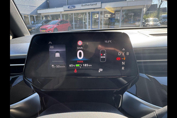 Volkswagen ID. Buzz Pure 59 kWh 170pk Stoelverwarming | Adaptieve Cruise |  Getint glas | Nederlandse auto | Regensensor