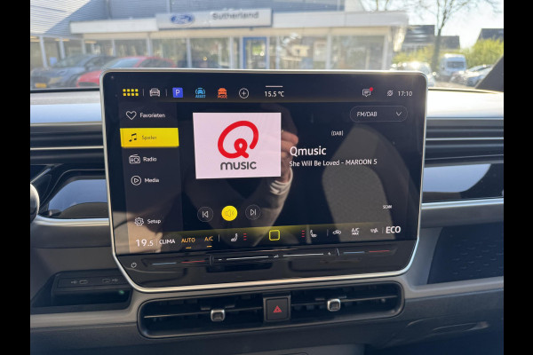 Volkswagen ID. Buzz Pure 59 kWh 170pk Stoelverwarming | Adaptieve Cruise |  Getint glas | Nederlandse auto | Regensensor