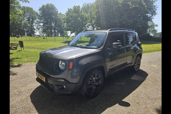 Jeep Renegade 1.4 MultiAir Night Eagle II Limited
