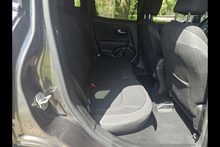 Jeep Renegade 1.4 MultiAir Night Eagle II Limited