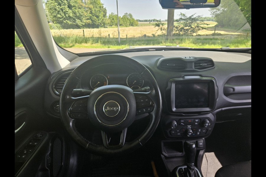 Jeep Renegade 1.4 MultiAir Night Eagle II Limited