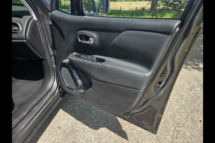 Jeep Renegade 1.4 MultiAir Night Eagle II Limited