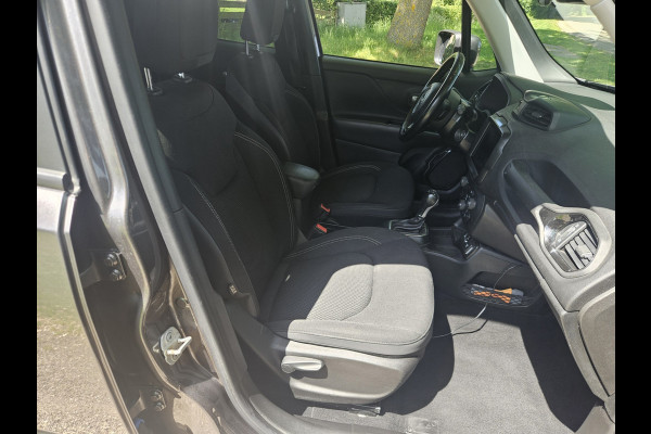 Jeep Renegade 1.4 MultiAir Night Eagle II Limited