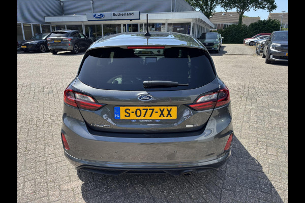 Ford Fiesta 1.0 EcoBoost Hybrid ST-Line X 125 PK | Winter Pack | Achteruitrijcamera | 1e Eigenaar | Dealer Onderhouden