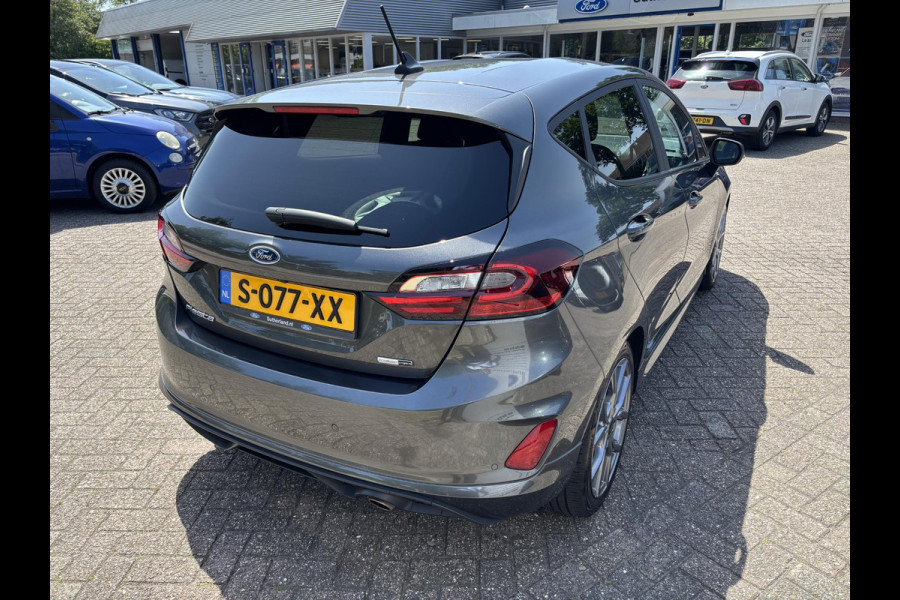 Ford Fiesta 1.0 EcoBoost Hybrid ST-Line X 125 PK | Winter Pack | Achteruitrijcamera | 1e Eigenaar | Dealer Onderhouden