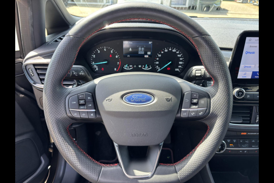 Ford Fiesta 1.0 EcoBoost Hybrid ST-Line X 125 PK | Winter Pack | Achteruitrijcamera | 1e Eigenaar | Dealer Onderhouden