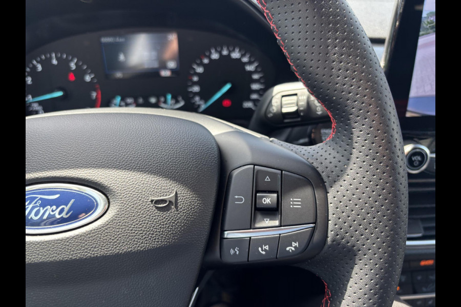 Ford Fiesta 1.0 EcoBoost Hybrid ST-Line X 125 PK | Winter Pack | Achteruitrijcamera | 1e Eigenaar | Dealer Onderhouden