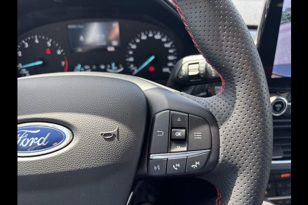 Ford Fiesta 1.0 EcoBoost Hybrid ST-Line X 125 PK | Winter Pack | Achteruitrijcamera | 1e Eigenaar | Dealer Onderhouden