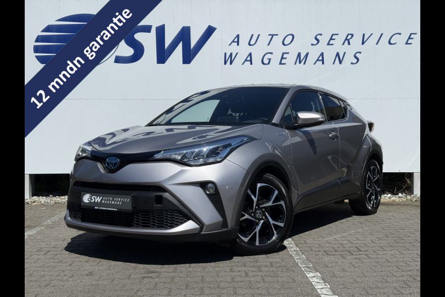 Toyota C-HR 2.0 Hybrid Team D | ACC | CarPlay | Camera | Keyless | 18 inch