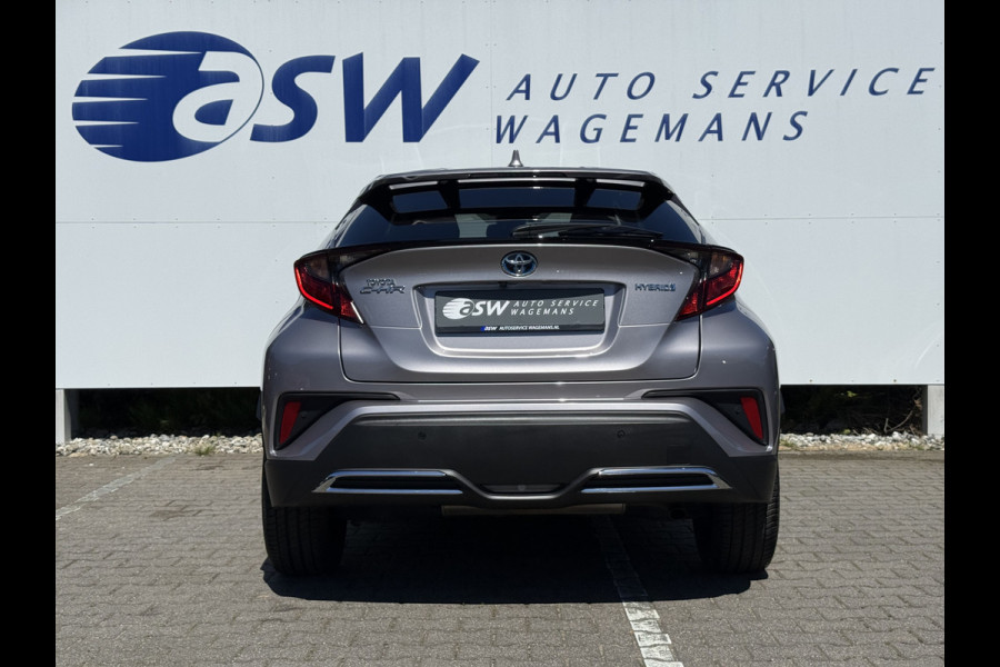 Toyota C-HR 2.0 Hybrid Team D | ACC | CarPlay | Camera | Keyless | 18 inch