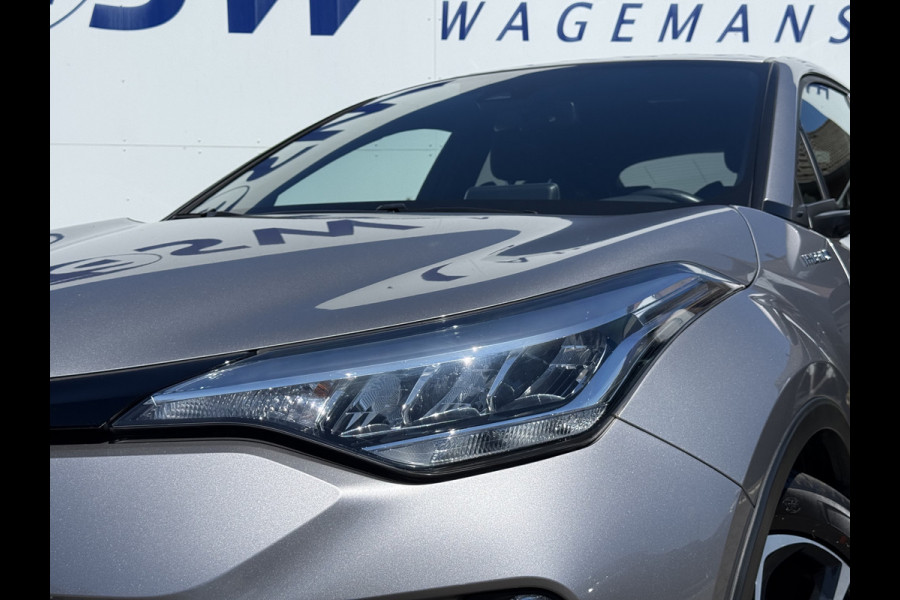 Toyota C-HR 2.0 Hybrid Team D | ACC | CarPlay | Camera | Keyless | 18 inch