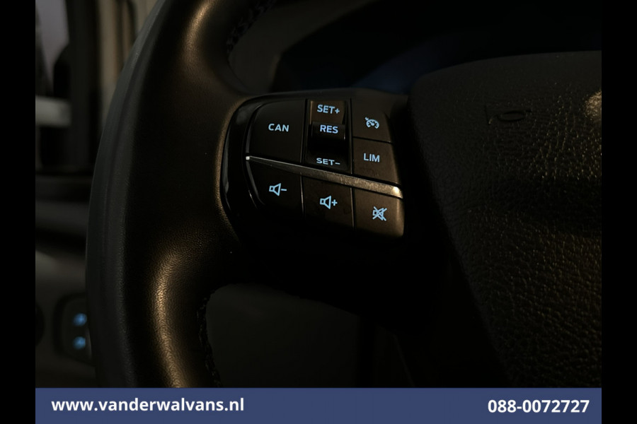 Ford Transit 2.0 TDCI 130pk Bakwagen Laadklep Euro6 Airco | Cruisecontrol | Verwarmde Voorruit Bijrijdersbank