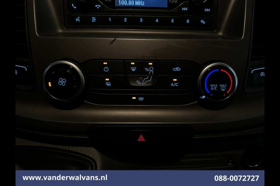 Ford Transit 2.0 TDCI 130pk Bakwagen Laadklep Euro6 Airco | Cruisecontrol | Verwarmde Voorruit Bijrijdersbank