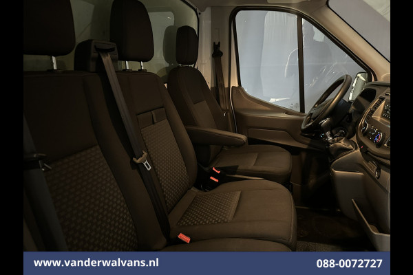 Ford Transit 2.0 TDCI 130pk Bakwagen Laadklep Euro6 Airco | Cruisecontrol | Verwarmde Voorruit Bijrijdersbank