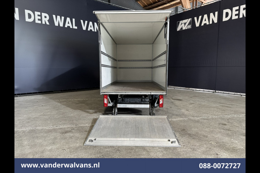 Ford Transit 2.0 TDCI 130pk Bakwagen Laadklep Euro6 Airco | Cruisecontrol | Verwarmde Voorruit Bijrijdersbank