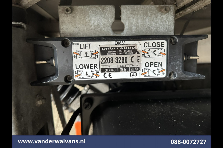 Ford Transit 2.0 TDCI 130pk Bakwagen Laadklep Euro6 Airco | Cruisecontrol | Verwarmde Voorruit Bijrijdersbank