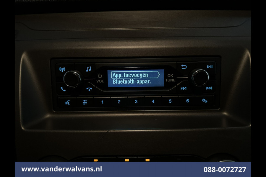 Ford Transit 2.0 TDCI 130pk Bakwagen Laadklep Euro6 Airco | Cruisecontrol | Verwarmde Voorruit Bijrijdersbank