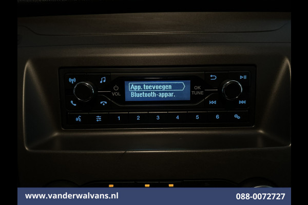 Ford Transit 2.0 TDCI 130pk Bakwagen Laadklep Euro6 Airco | Cruisecontrol | Verwarmde Voorruit Bijrijdersbank