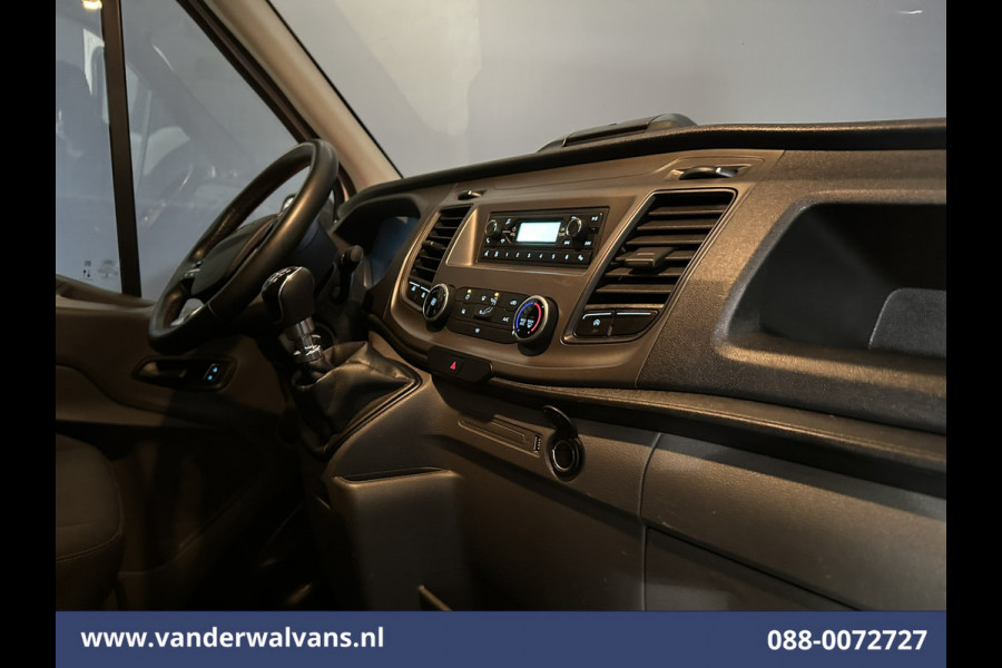 Ford Transit 2.0 TDCI 130pk Bakwagen Laadklep Euro6 Airco | Cruisecontrol | Verwarmde Voorruit Bijrijdersbank