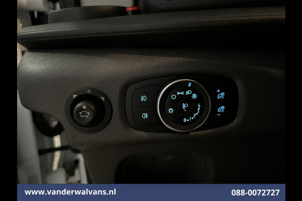 Ford Transit 2.0 TDCI 130pk Bakwagen Laadklep Euro6 Airco | Cruisecontrol | Verwarmde Voorruit Bijrijdersbank