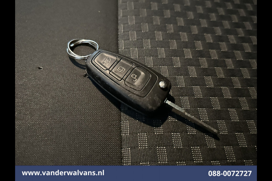 Ford Transit 2.0 TDCI 130pk Bakwagen Laadklep Euro6 Airco | Cruisecontrol | Verwarmde Voorruit Bijrijdersbank