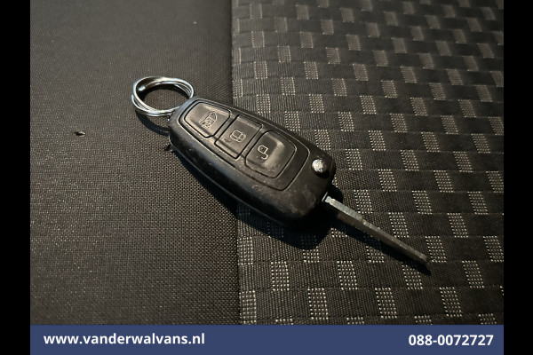 Ford Transit 2.0 TDCI 130pk Bakwagen Laadklep Euro6 Airco | Cruisecontrol | Verwarmde Voorruit Bijrijdersbank