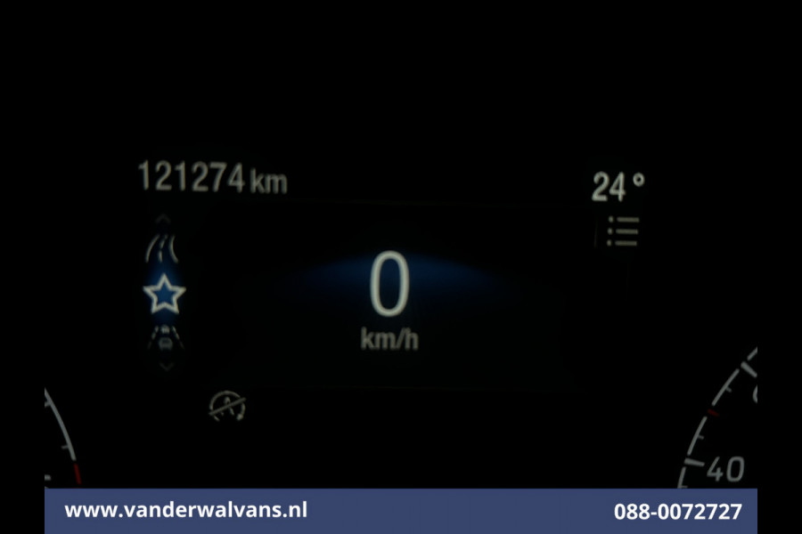 Ford Transit 2.0 TDCI 130pk Bakwagen Laadklep Euro6 Airco | Cruisecontrol | Verwarmde Voorruit Bijrijdersbank