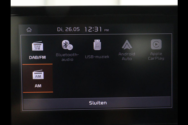 Kia Ceed 1.0 T-GDi ComfortLine | Adaptive cruise | Carplay | Camera | DAB | Climate control | Bluetooth | 16'' lichtmetalen velgen