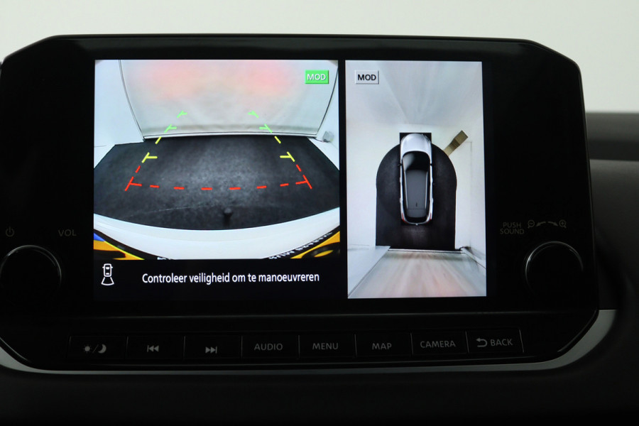 Nissan QASHQAI 1.3 MHEV Xtronic Tekna Plus (VIRTUAL, TREKHAAK, 360 CAMERA, CLIMA, CARPLAY, PANORAMADAK, 1e EIGENAAR)