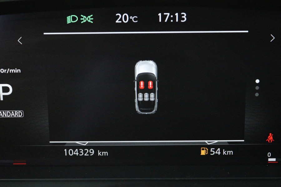 Nissan QASHQAI 1.3 MHEV Xtronic Tekna Plus (VIRTUAL, TREKHAAK, 360 CAMERA, CLIMA, CARPLAY, PANORAMADAK, 1e EIGENAAR)