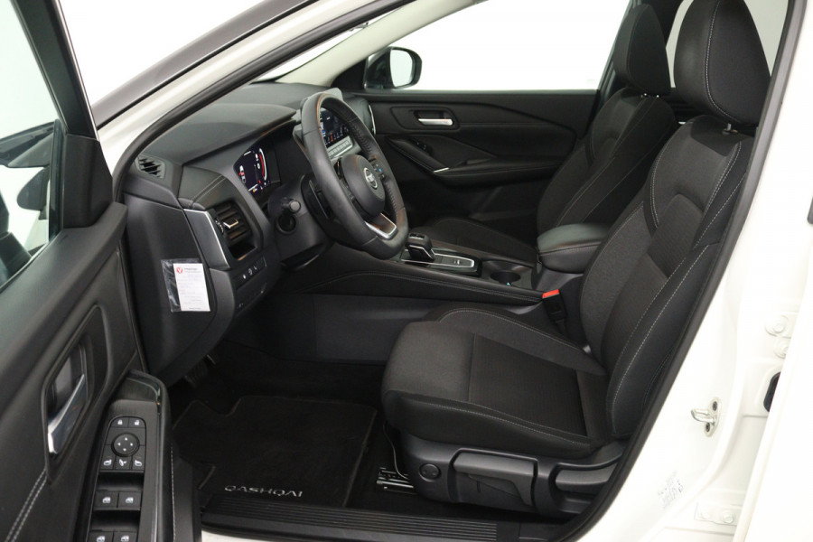 Nissan QASHQAI 1.3 MHEV Xtronic Tekna Plus (VIRTUAL, TREKHAAK, 360 CAMERA, CLIMA, CARPLAY, PANORAMADAK, 1e EIGENAAR)
