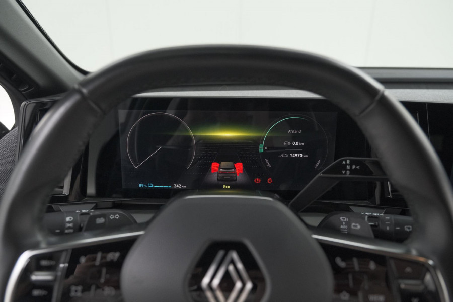 Renault Mégane E-Tech EV40 Boost Charge Techno | SOH 95,5% | Camera | Apple Carplay | Parkeersensoren