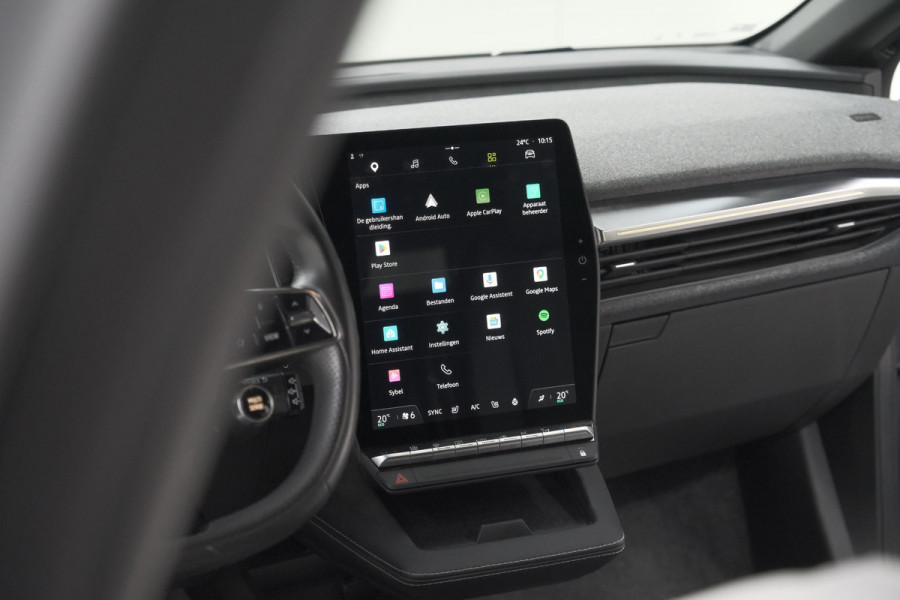 Renault Mégane E-Tech EV40 Boost Charge Techno | SOH 95,5% | Camera | Apple Carplay | Parkeersensoren