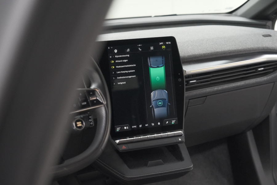 Renault Mégane E-Tech EV40 Boost Charge Techno | SOH 95,5% | Camera | Apple Carplay | Parkeersensoren