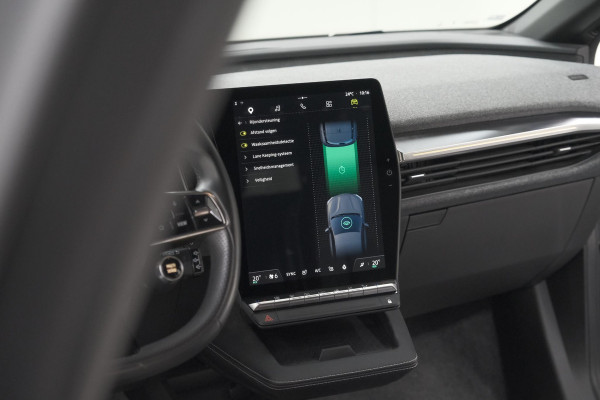 Renault Mégane E-Tech EV40 Boost Charge Techno | SOH 95,5% | Camera | Apple Carplay | Parkeersensoren